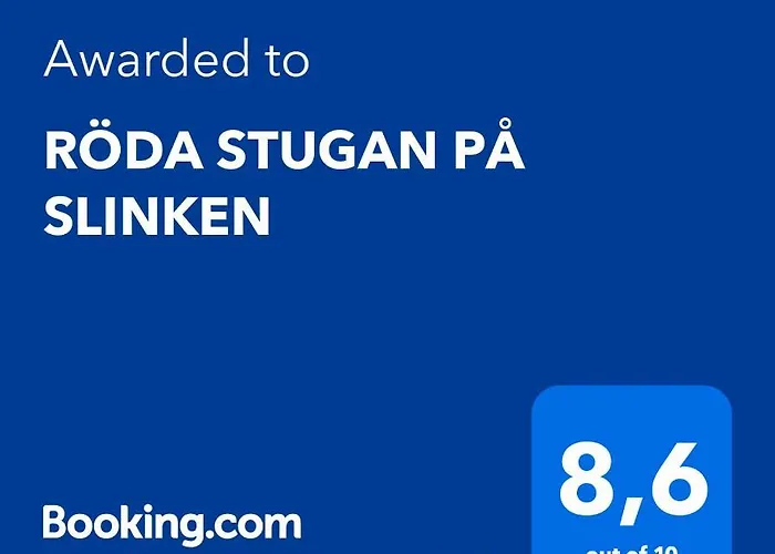 Roeda Stugan Pa Slinken