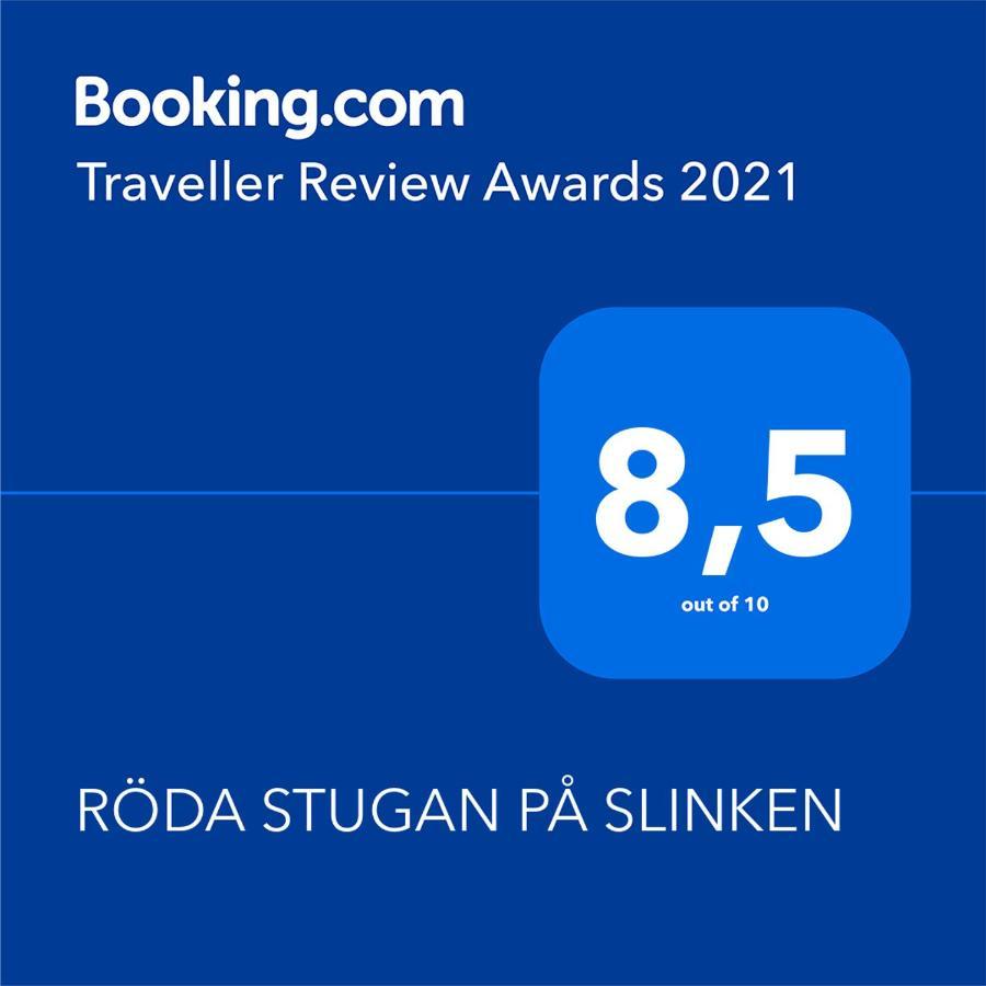 Roeda Stugan Pa Slinken Sala